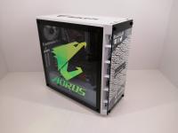Aorus Z390 Waterforce CES 2020 Build Aorus, Build, cablemod, CES, Corsair, ModMyMods 1