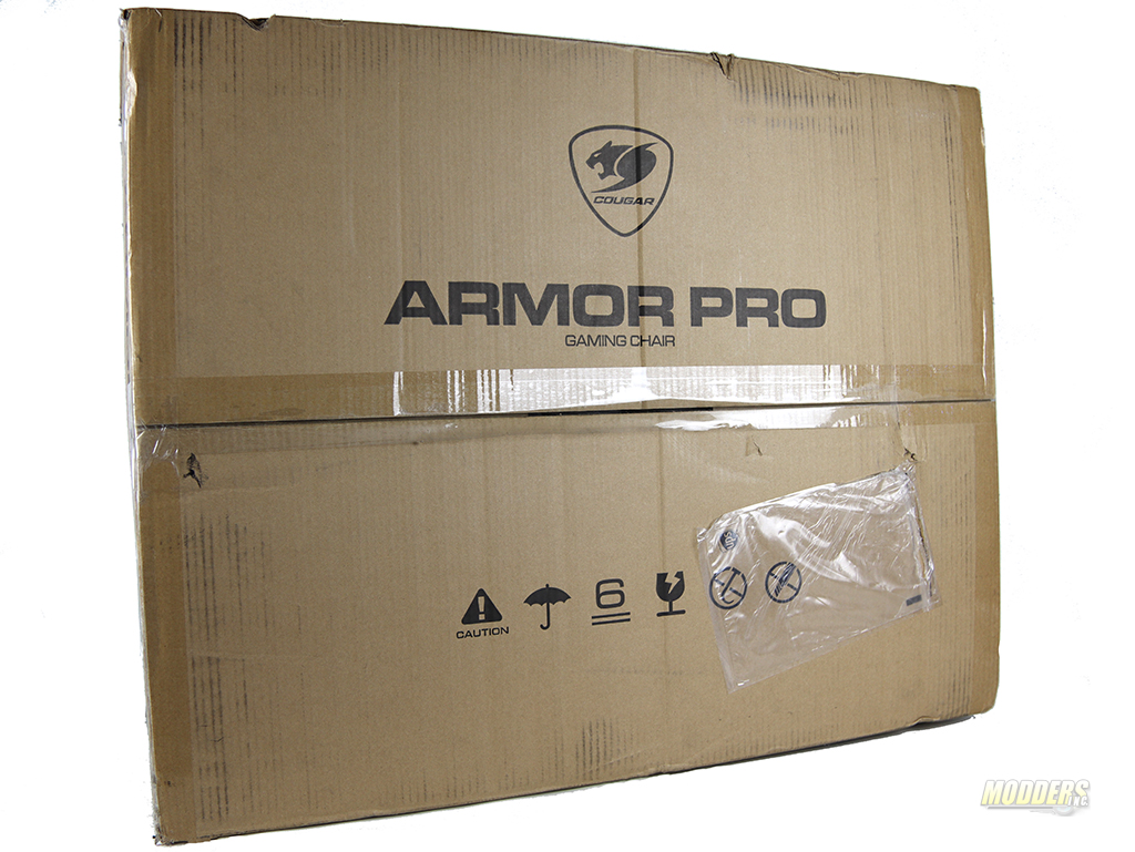 Cougar Armor PRO Gaming Chair 1 Armor Pro, Cougar, Gaming Chair