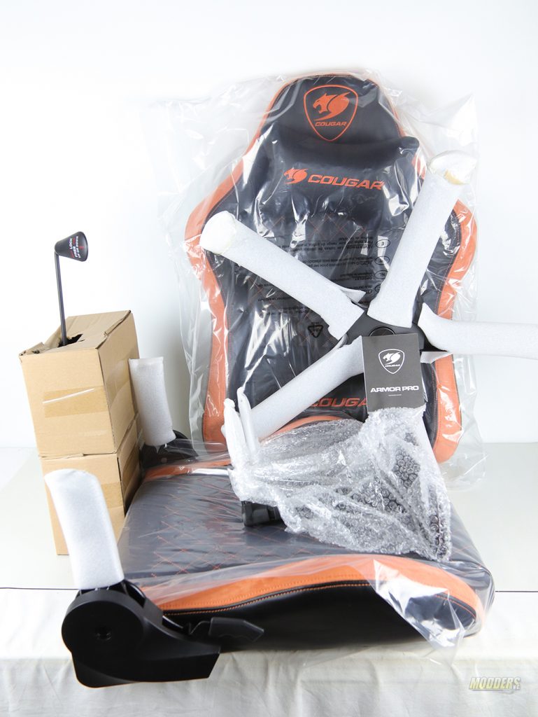 COUGAR ARMOR - Gaming Chair - COUGAR