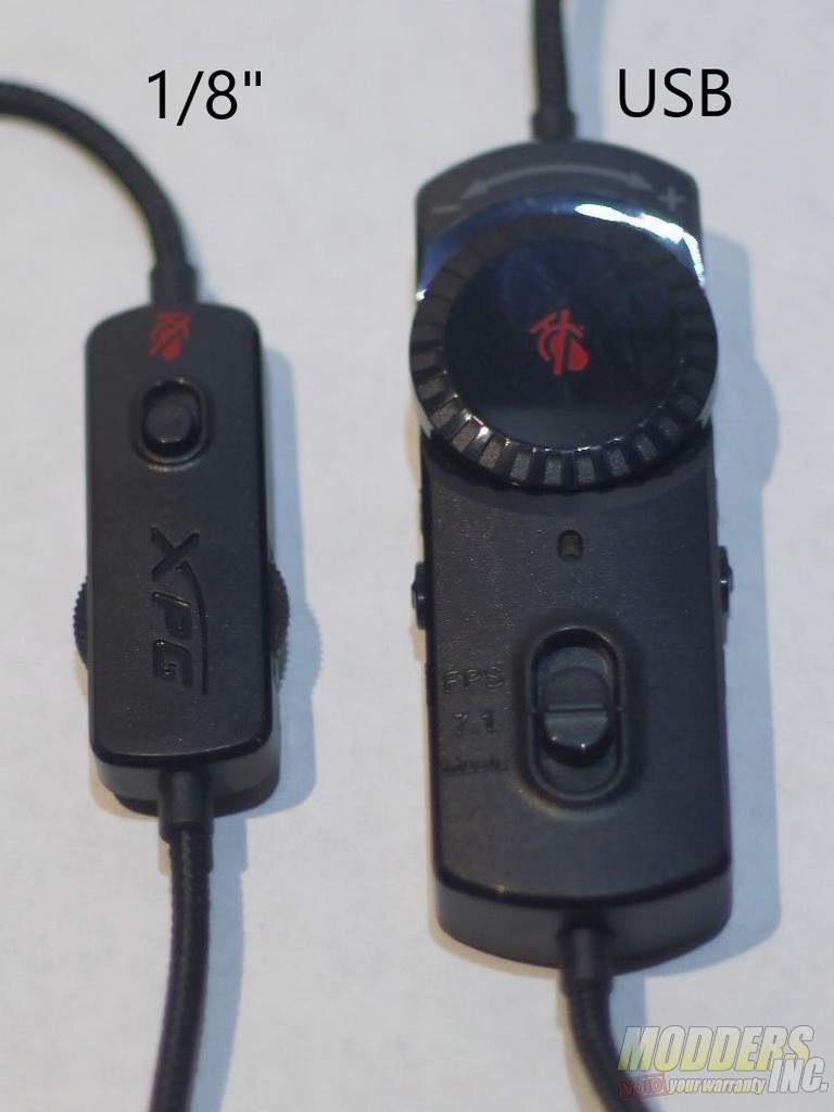 XPG Precog Gaming Headset Review Gaming Headset, Precog, USB Sound Cards, xpg 5