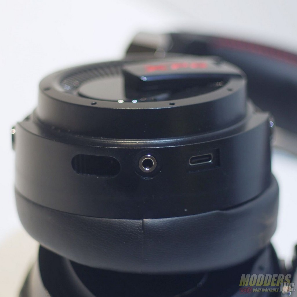XPG Precog Gaming Headset Review Gaming Headset, Precog, USB Sound Cards, xpg 4