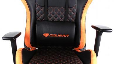Cougar Armor PRO Gaming Chair Armor Pro, Breathable leather, Cougar, Gaming Chair, steel frame 33