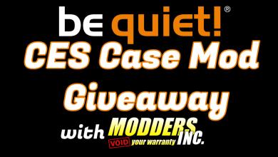 bequiet ces 2020 case mod giveaway