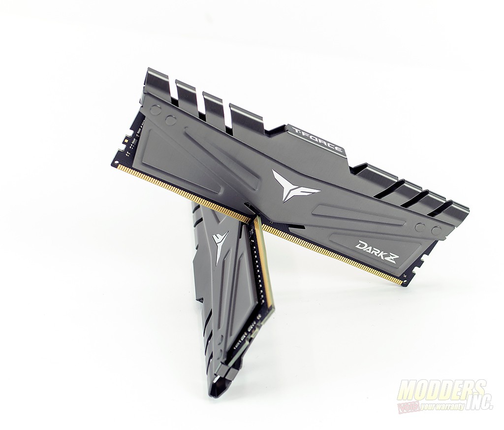 TeamGroup T-FORCE Dark Z DDR4 3600 MHz memory review ddr4 memory, Memory, team group, teamgroup 1