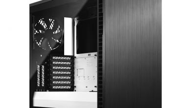 Fractal Design Define 7 Mid Tower Case black, Case, Fractal, fractal design, Mid Tower, pc case, tempered glass, Water Cooling 2