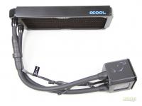 Alphacool Eisbaer Aurora 240 RGB CPU AIO Loop AIO, Alpha Cool, AlphaCool, AMD, ARGB, Cooler, Eisbaer Aurora 240 RGB, Intel, rgb, Water Cooling 1