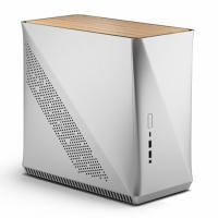 Fractal Design Era ITX AIO, fractal design, itx, pc case, Water Cooling, Wood panel 1