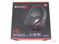 Sound BlasterX H6