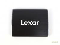 Lexar SL100 Pro Portable 500GB