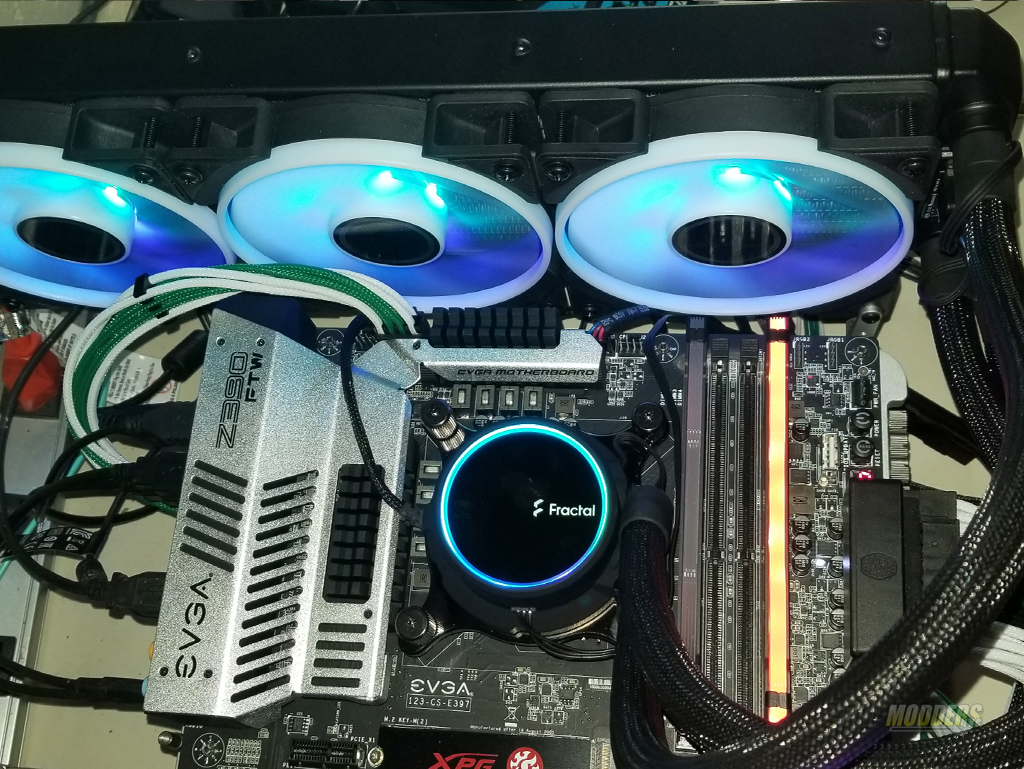 Fractal Design Celsius+ S36 Prisma AIO - Page 5 Of 5 - Modders Inc