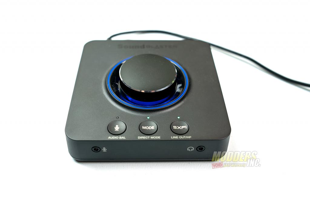 Creative Sound Blaster X3 External USB DAC Review - Page 5 Of 6 Creative Sound Blaster X3 External USB DAC Review - Page 5 Of 6