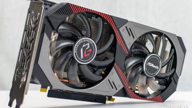RX 5500 XT Phantom Gaming