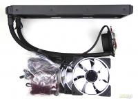 Fractal Design Celsius+ S36 Prisma AIO AIO, all in one, All In One CPU Cooler, ARGB, Celsius+ S36 Prisma AIO, Fractal, fractal design 1