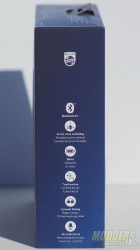 Packaging Side Features