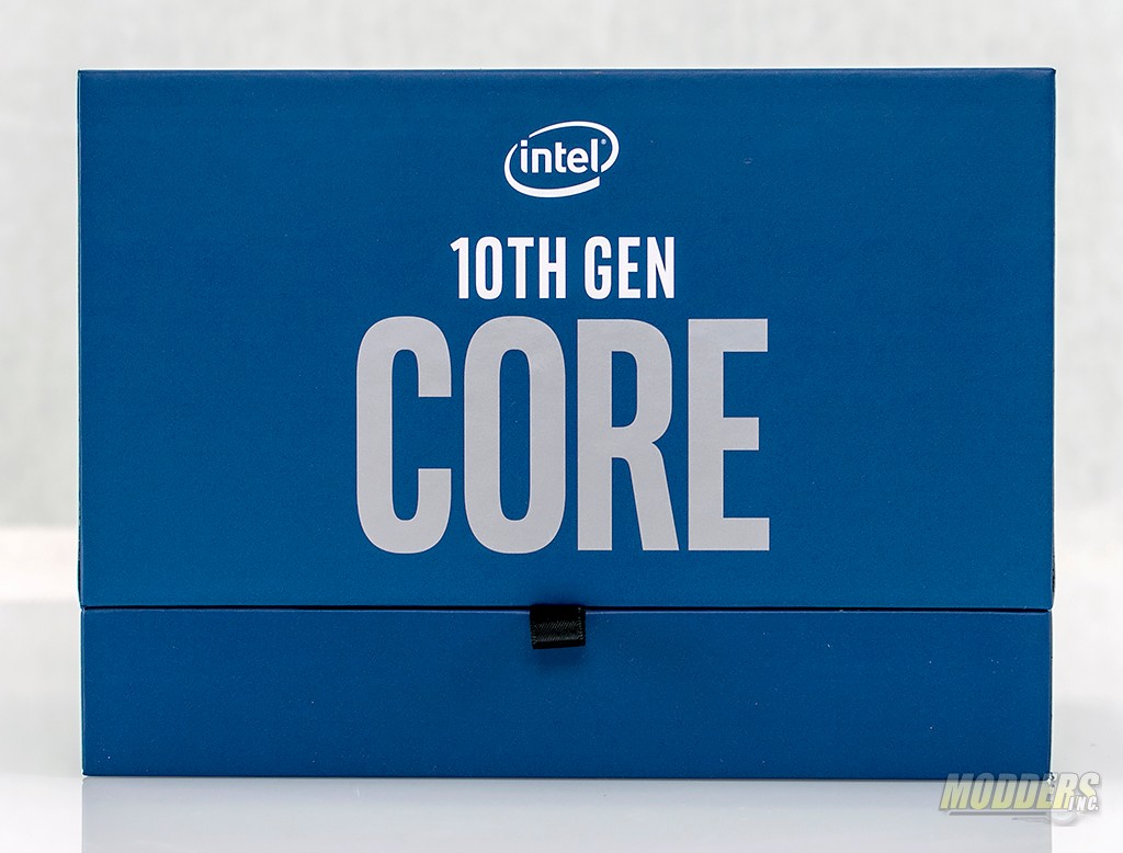 Intel Core I9-10900K CPU Review - Page 2 Of 7 - Modders Inc