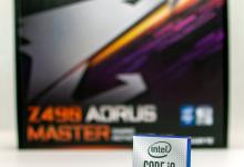 Intel Core i9-10900K CPU Review 10-core, 10900K, CPU, I9, Intel, overclocking, Water Cooling 1