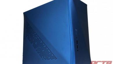 FRACTAL DESIGN ERA ITX CHASSIS