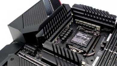 ASUS ROG MAXIMUS XII HERO WI-FI Z490 MOTHERBOARD