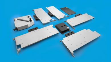 EK Expands Professional Portfolio With New Water Blocks EK, EKWB, Water Cooling 3