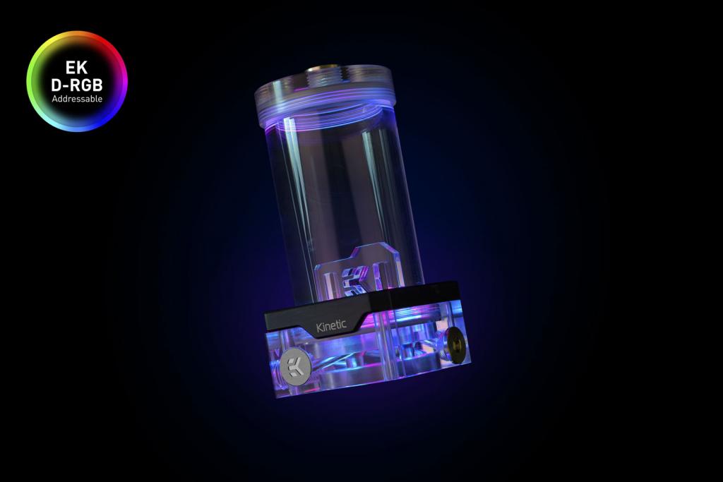 pumpless water cooling