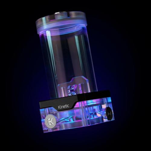EKWB Pumpless Quantum TBE DDC Pump-Reservoir Combos Hitting the Market EKWB 3