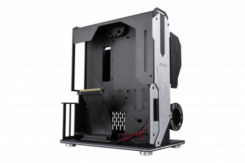 ZADAK Announces MOAB II ELITE as Their New Flagship Compact Water Cooled PC Water Cooled, ZADAK 1