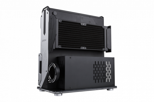 Zadak MOAB II Elite Water Cooled PC Case