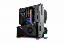 MOAB II Elite Water Cooled PC Case