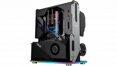 MOAB II Elite Water Cooled PC Case
