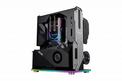 ZADAK MOAB II Elite Water Cooled PC Case