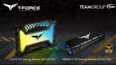 TeamGroup SSD