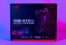ASUS ROG Strix B550-I Gaming Motherboard Review AMD, ARGB, ASUS, B550, Motherboard, rgb, ryzen 24