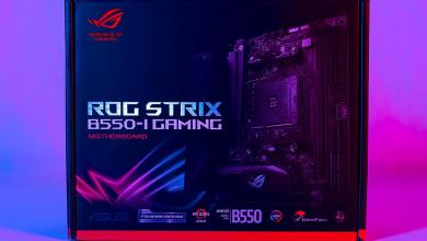 ASUS ROG Strix B550-I Gaming Motherboard Review Motherboard Reviews 13