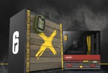 NZXT Launches Rainbow 6 Siege Themed Limited Edition Case NZXT 1