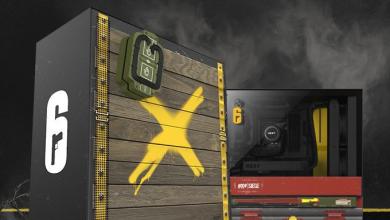 NZXT Launches Rainbow 6 Siege Themed Limited Edition Case NZXT 2
