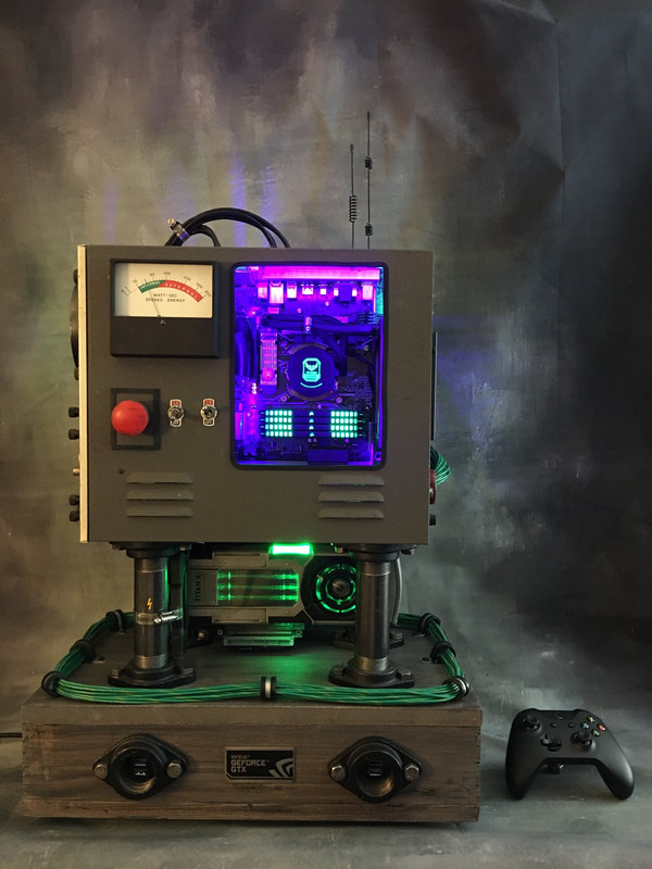 QuakeCon at Home PC Case Mods case mod contest, case mods, quakecon, quakecon at home 31
