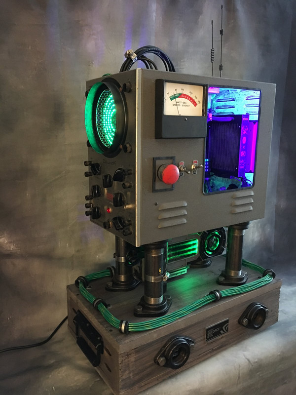 QuakeCon at Home PC Case Mods case mod contest, case mods, quakecon, quakecon at home 30