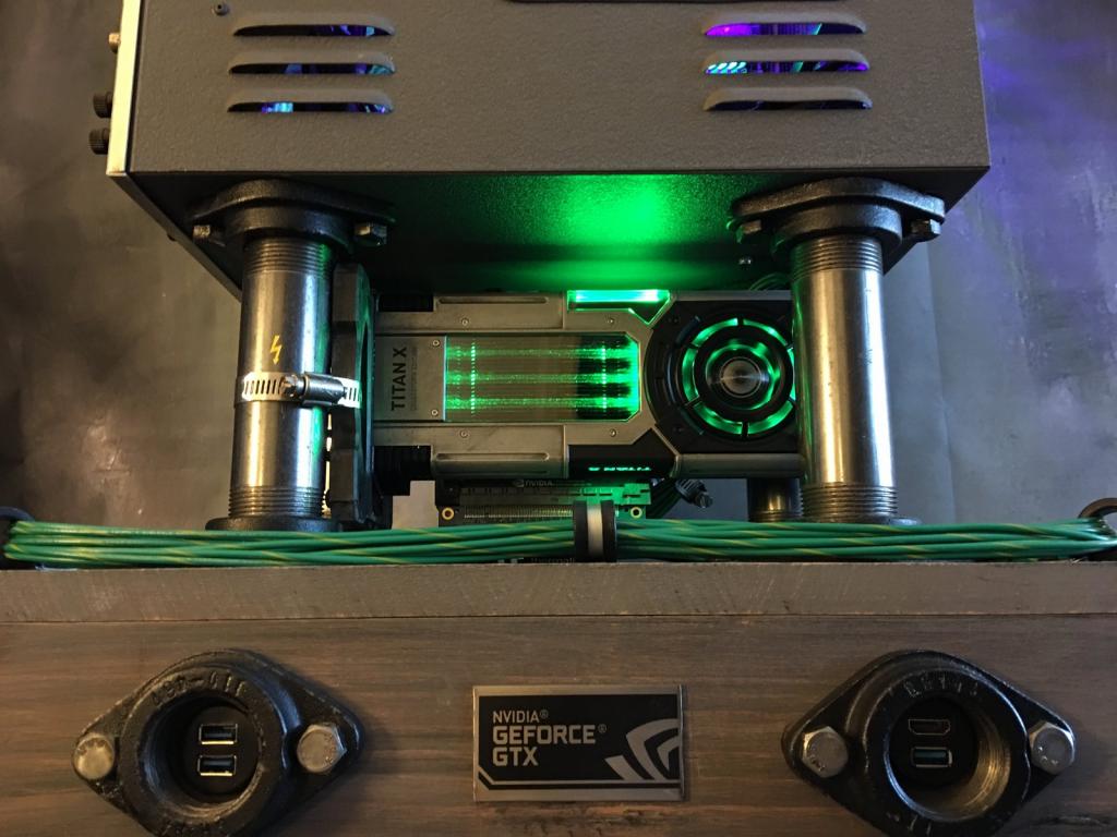 High Voltage Case Mod