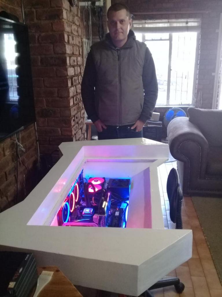 QuakeCon at Home PC Case Mods case mod contest, case mods, quakecon, quakecon at home 32