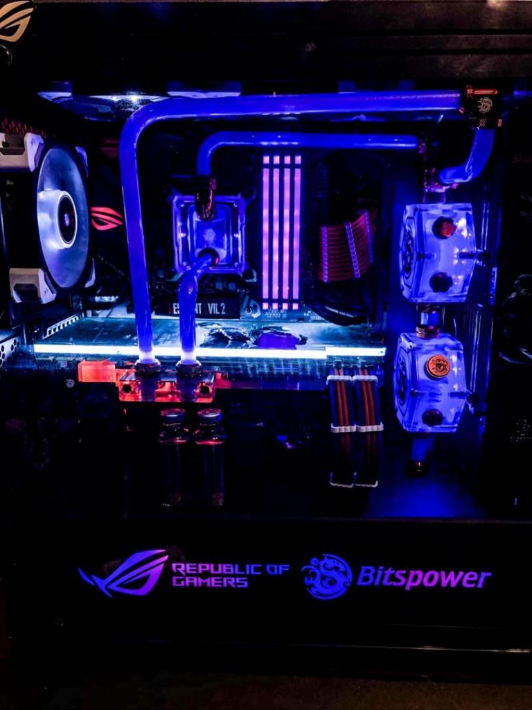 QuakeCon at Home PC Case Mods case mod contest, case mods, quakecon, quakecon at home 26