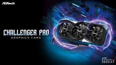 ASRock_Radeon RX 5600 XT Challenger Pro 6G OC_