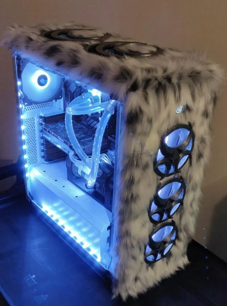 QuakeCon at Home PC Case Mods case mod contest, case mods, quakecon, quakecon at home 1