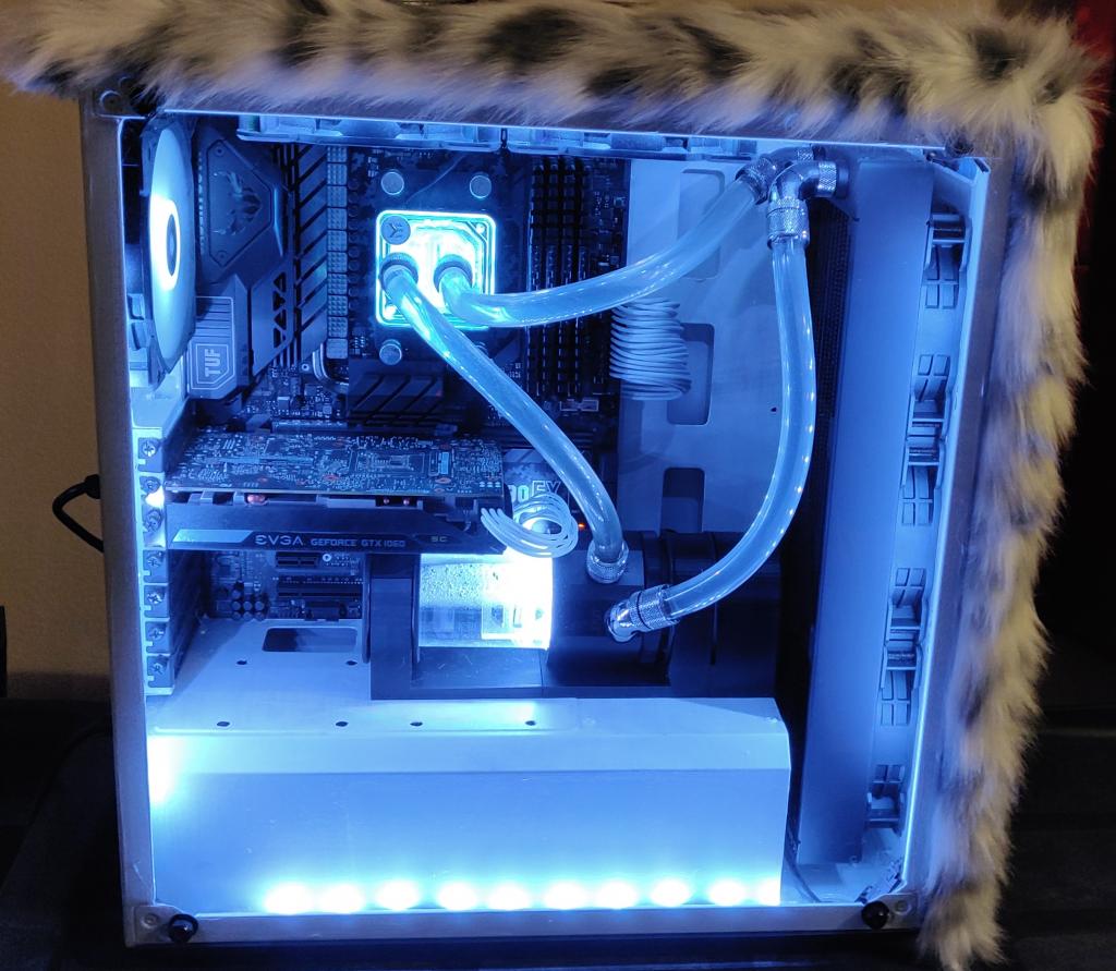 QuakeCon at Home PC Case Mods case mod contest, case mods, quakecon, quakecon at home 4