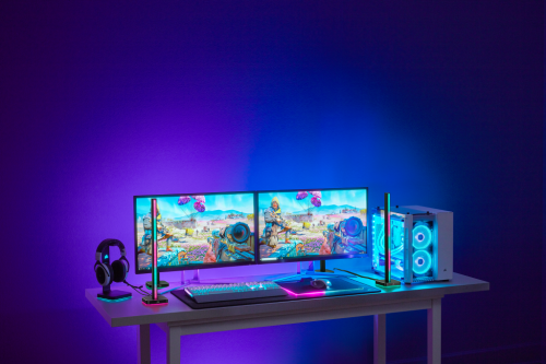 New Corsair Ambient Lighting Products Expand iCUE Smart Lighting Ecosystem Corsair, Gaming, lighting, rgb 1