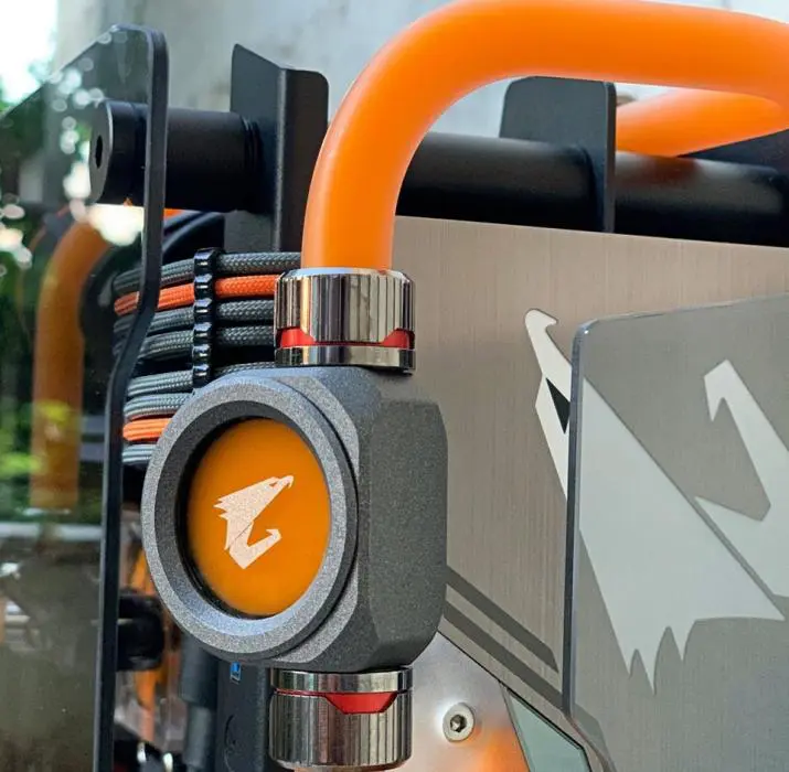 LIMBO - Case Mod Monday Aorus, Case Mod, case mod monday, Case Modder, EK, EKWB, Intel 1