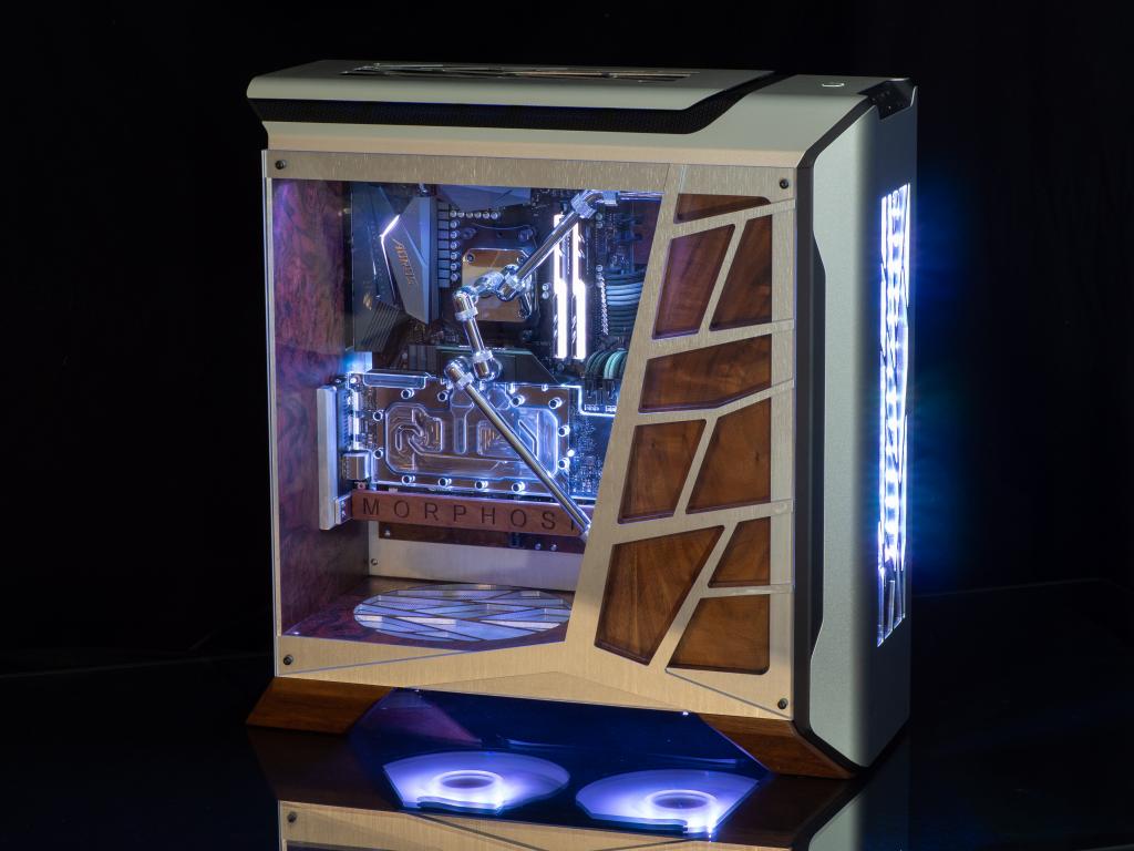 QuakeCon at Home PC Case Mods case mod contest, case mods, quakecon, quakecon at home 4