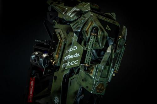 Project Infinite - Case Mod Monday AMD, Antec, ASRock, Case Mod, case mod monday, Case Modder, GeForce, teamgroup 3
