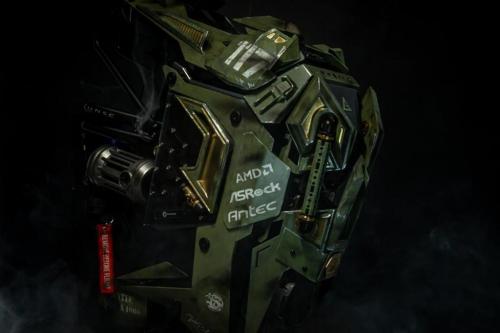 Project Infinite - Case Mod Monday AMD, Antec, ASRock, Case Mod, case mod monday, Case Modder, GeForce, teamgroup 6