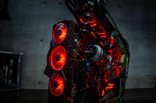 Project Infinite - Case Mod Monday AMD, Antec, ASRock, Case Mod, case mod monday, Case Modder, GeForce, teamgroup 5