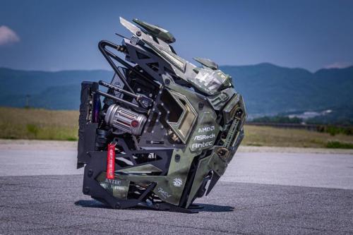 Project Infinite - Case Mod Monday AMD, Antec, ASRock, Case Mod, case mod monday, Case Modder, GeForce, teamgroup 2
